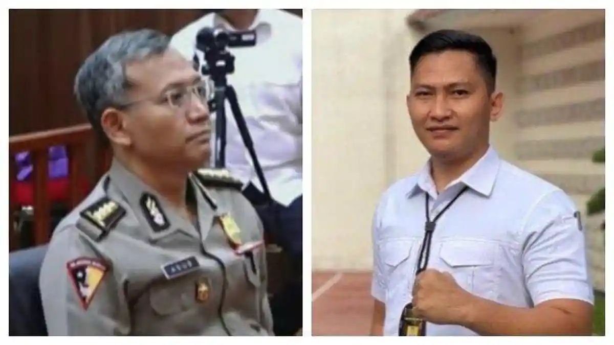 Kombes Agus Nurpatria, Tersangka Obstruction of Justice, Susul Sambo, Baiquni & Chuck Dipecat Polri