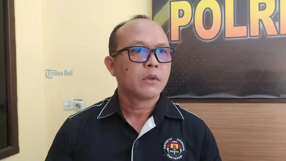 Zaini dan Rasyad Jadi Tersangka Kasus Buka Paksa Portal Saat Nyepi di ...