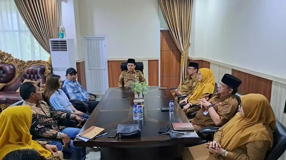 Karisma Siswi SMAN 8 Bengkulu Tembus Grand Final Liga DMD, Pemprov ...