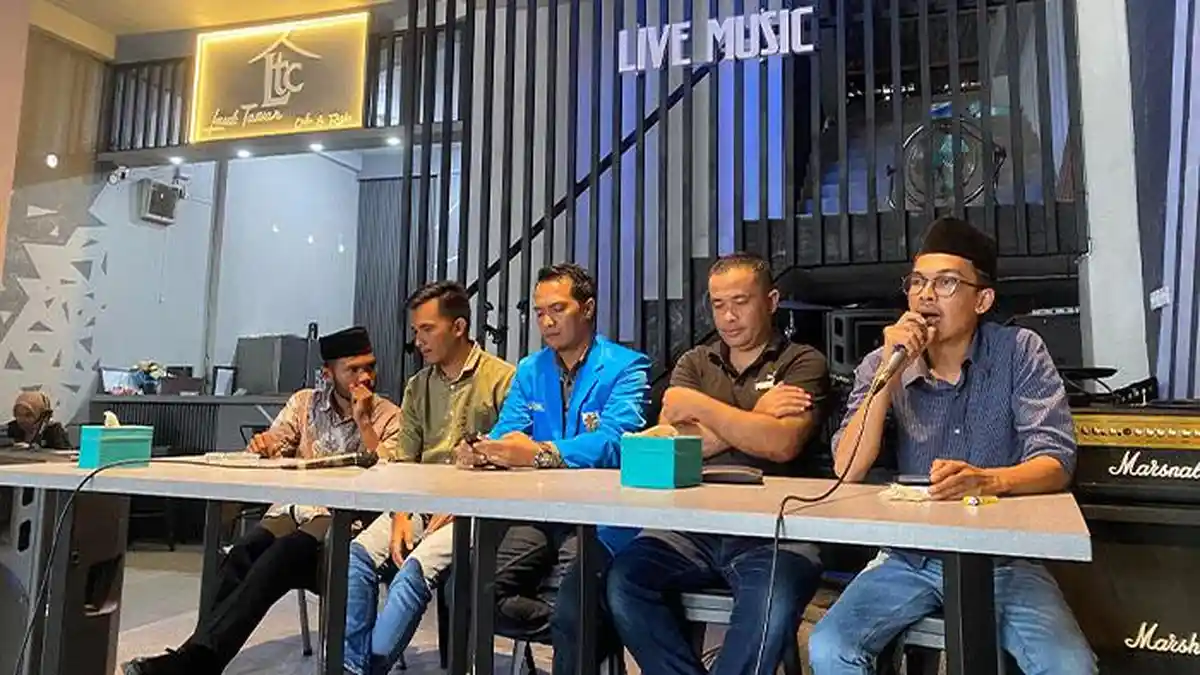 YAC Gelar Diskusi Publik Bertema Aceh Tengah di Tangan T Mirzuan