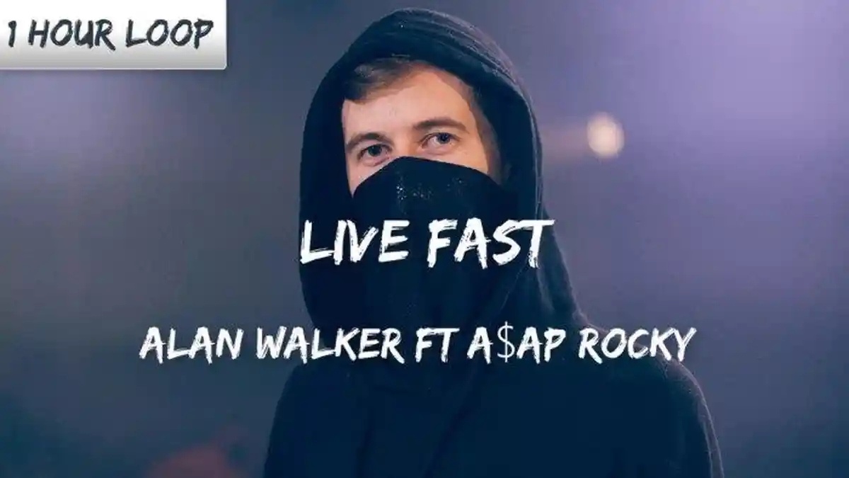 Download MP3 Lagu 'Live Fast' Alan Walker X PUBG Mobile, Event Baru PUBG Finger Dance Challenge