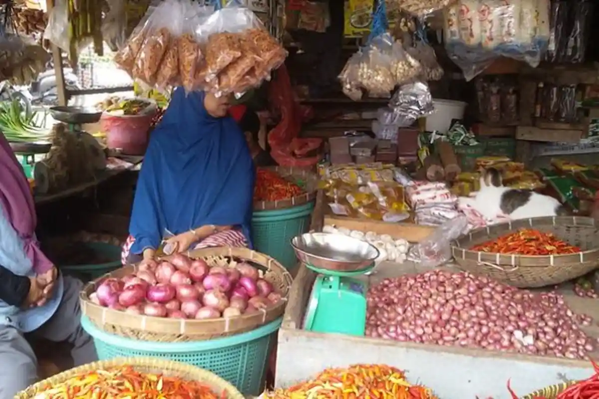 Ombudsman Pastikan Tak Ada Lonjakan Harga 10 Bahan Pokok Jelang Lebaran 2019