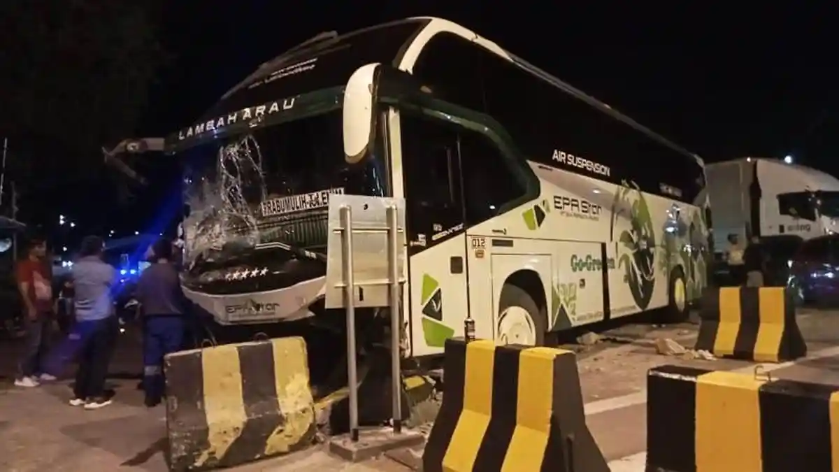 PT ASDP Bakauheni Klaim Tak Ada Gangguan Pelayanan Pasca Kecelakaan Bus Penumpang