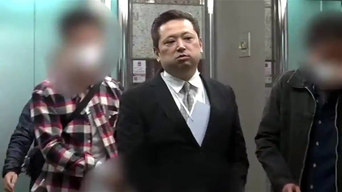 Permainan Judi Baccarat di Kabukicho Shinjuku Jepang Terbongkar