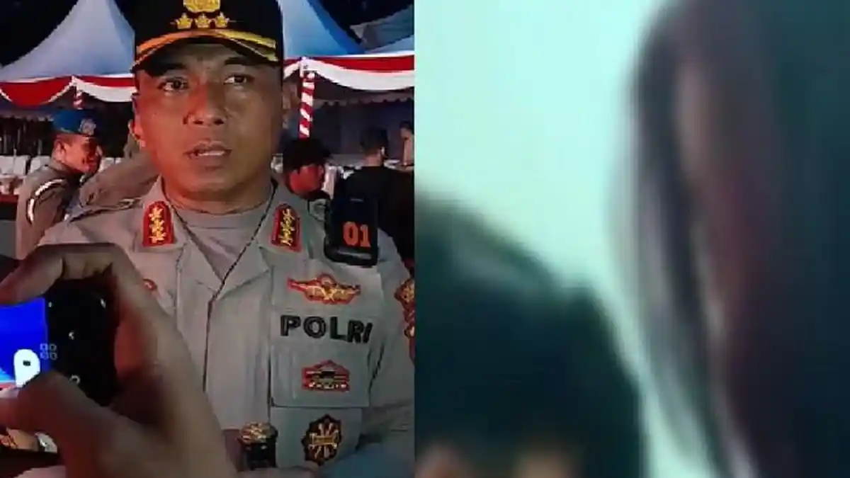 Polisi Cari Pelaku Penyebar Awal Video Asusila yang Viral di Kendari