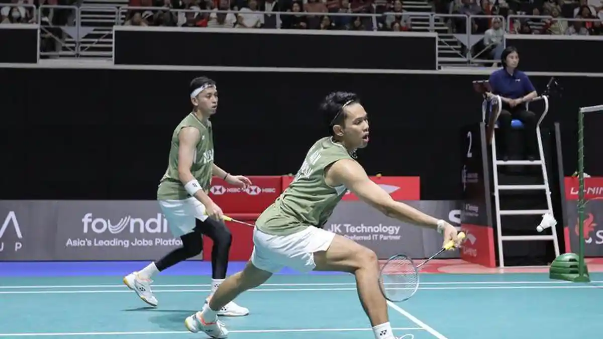 Fajar/Rian dan Gregoria Berjuang ke Final, Berikut Jadwal Singapore Open 2024 Mulai Siang Nanti