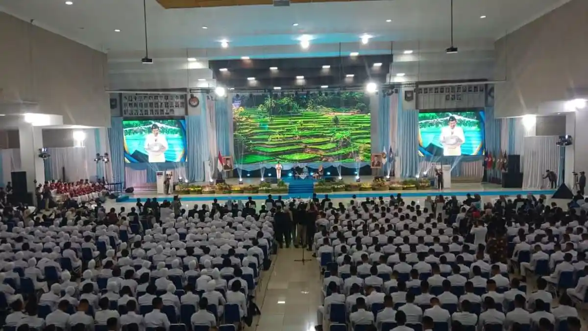 KDM Beri Kuliah Umum di IPDN Sumedang, Jelaskan Perspektif Budaya dalam Pemerintahan - Tribunjabar.id