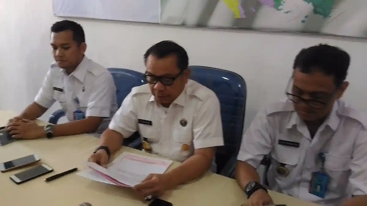 Kepala BNNP: Mau Polisi, Mau Kalapas, Semua Sama Aja!