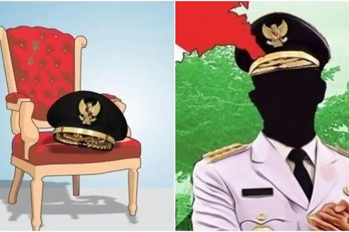 Akhirnya Terungkap Siapa Mantan Bupati Dharmasraya yang Viral Digerebek Warga di Hotel, Inisial AG