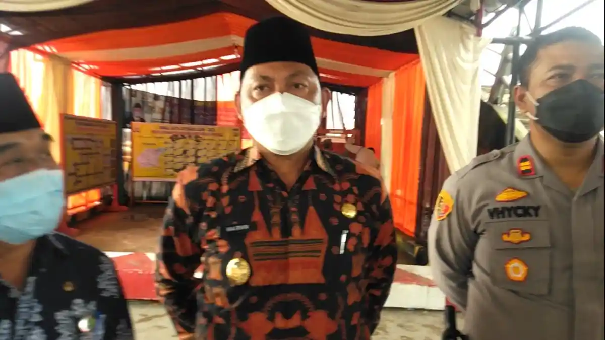 Malam Tahun Baru WFC dan Alun-alun Kuala Tungkal akan Ditutup