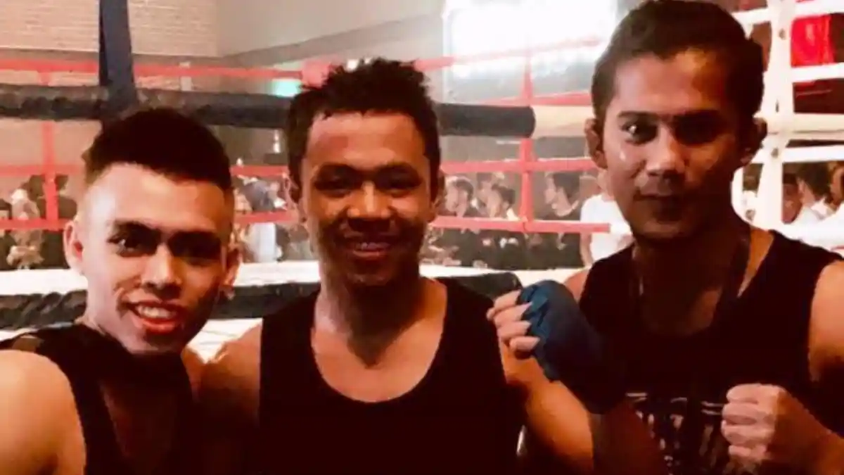 David Leonardo Jalani Debut yang Manis