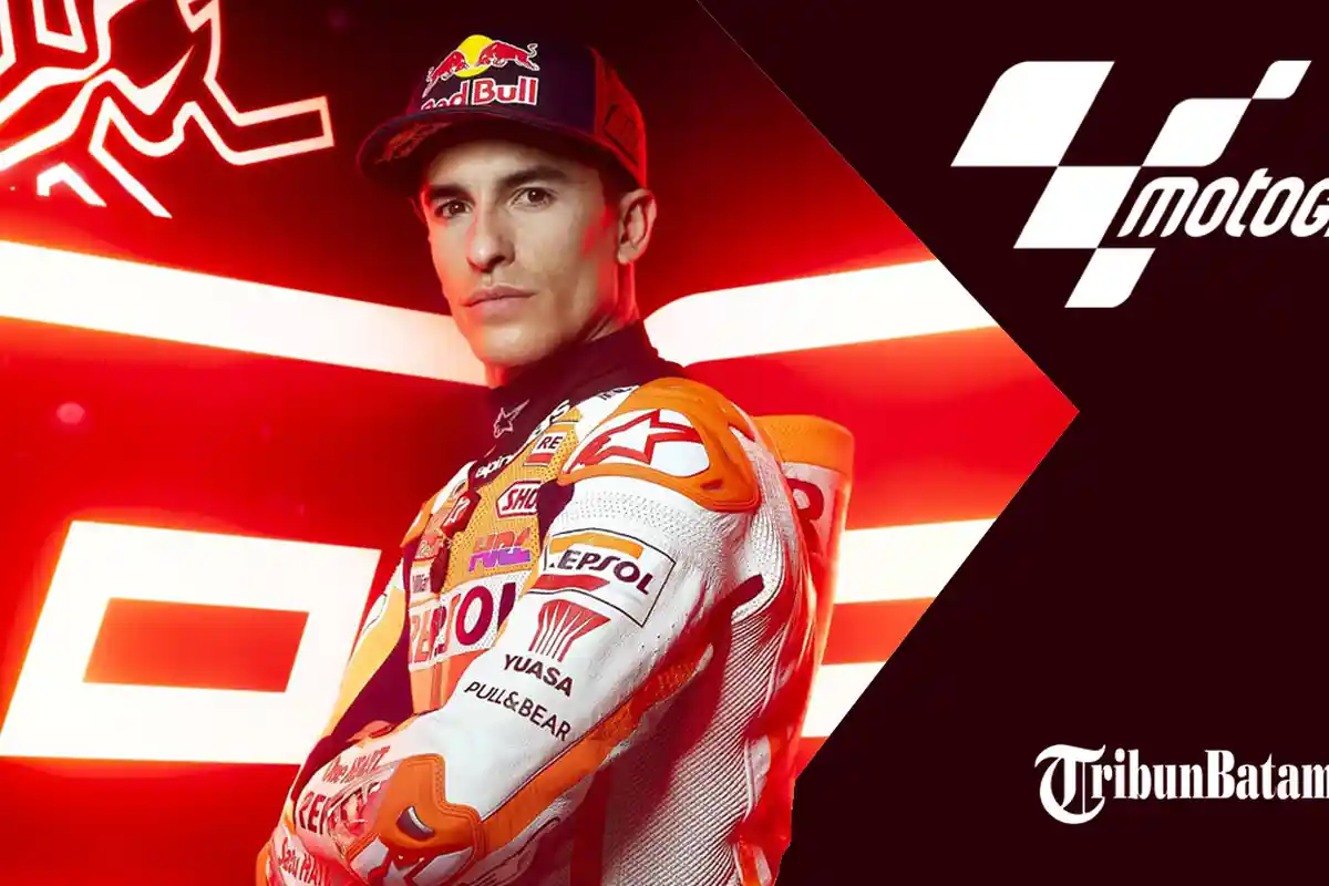 Jadwal MotoGP Portugal 2021 FP1 Jumat (16/4), Marc Marquez Comeback, Morbidelli: Makin Sengit!