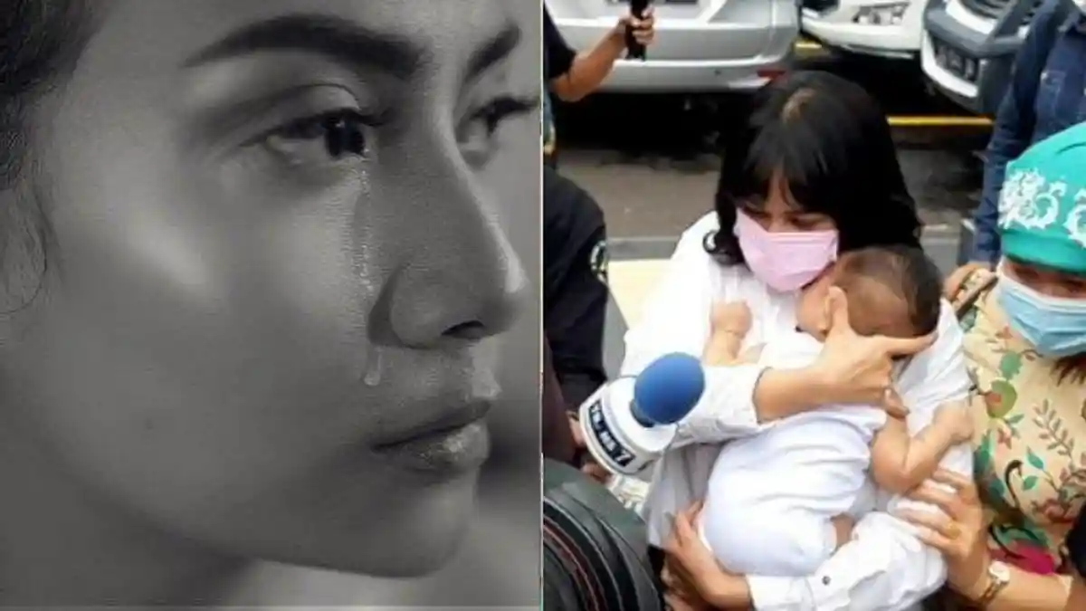 POPULER - Curhat Pilu Bibi Ardiansyah, Anak Vanessa Angel Terus Menangis Tak Bisa Minum Susu Formula