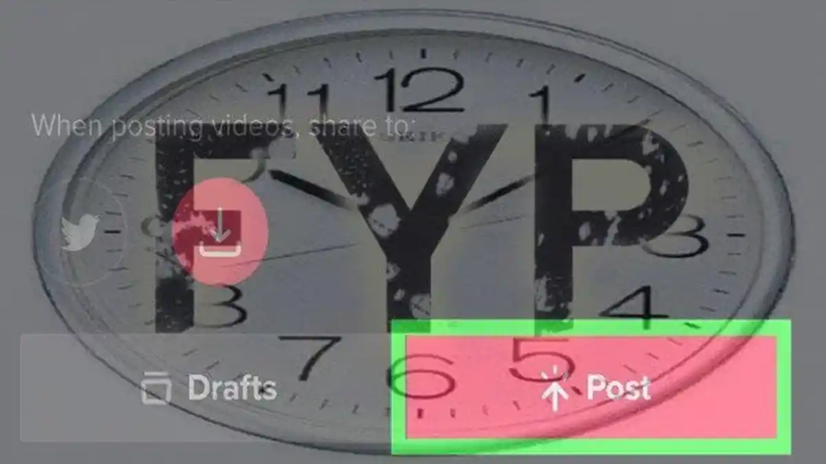 FYP Hari Sabtu Besok Untuk Upload Video Tiktok, Jam Berapa Saja agar Video Viral ?
