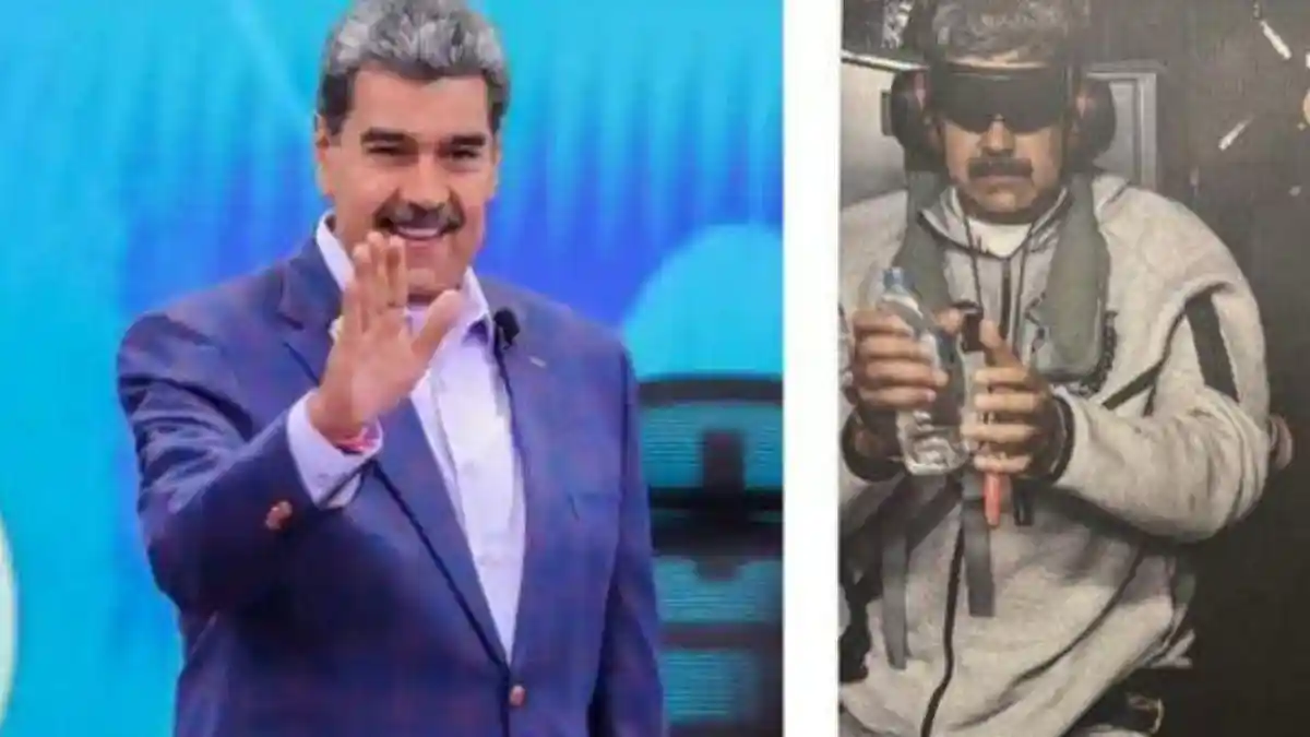 Ingat Nicolas Maduro, Eks Presiden Venezuela? Bakal Sidang Hari Ini, Begini Kondisinya di Penjara AS