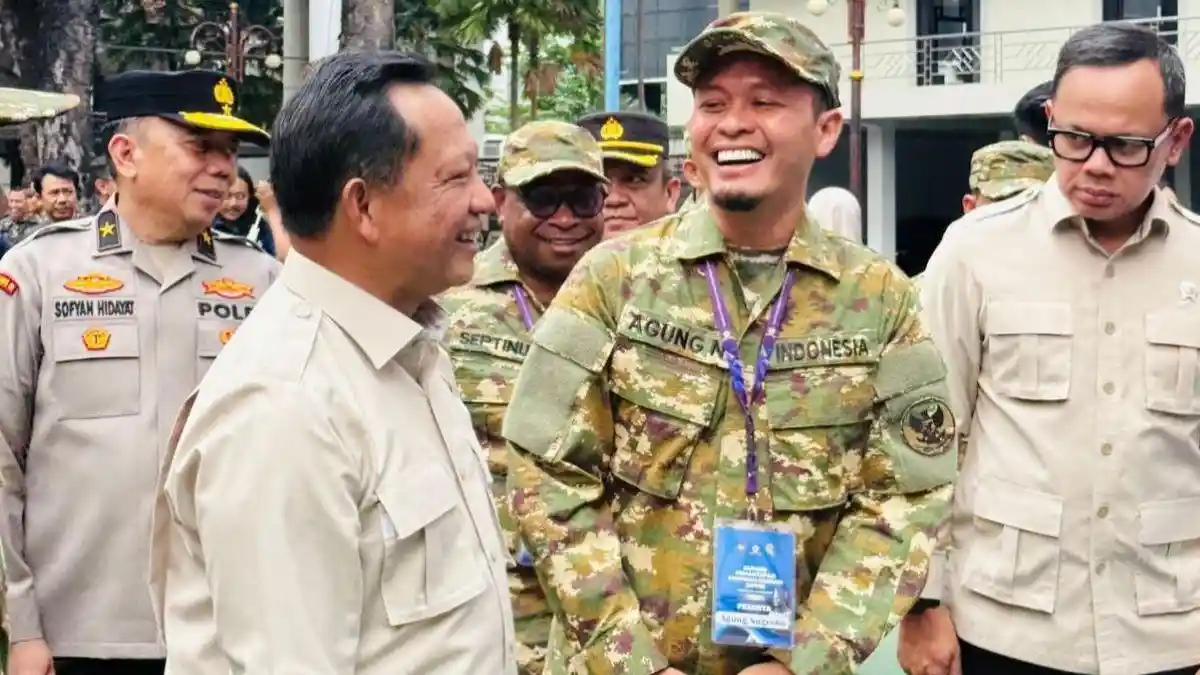 Wako Pekanbaru Agung Nugroho Ikuti Kursus Pemantapan Kepala Daerah di Lemhanas
