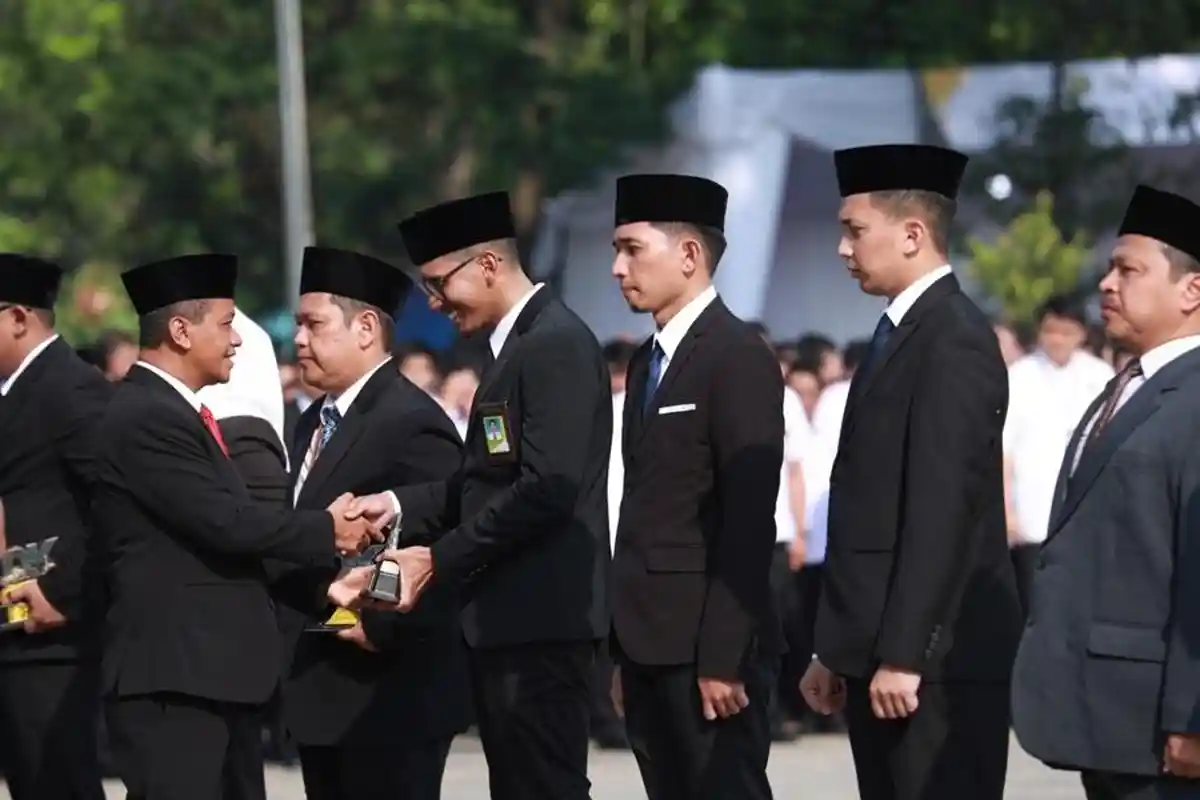 Kilang Pertamina Cilacap Raih Penghargaan Dharma Karya ESDM 2024