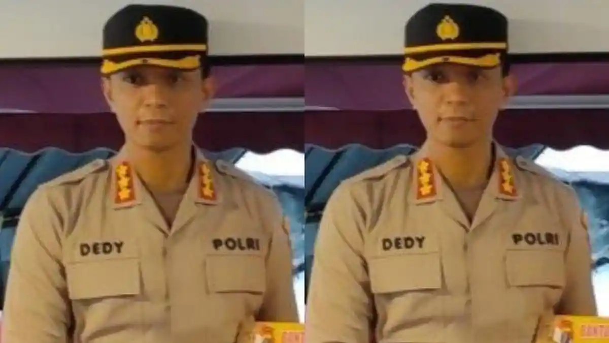 Sosok dan Kehebatan Brigjen Dedy Kusuma Bakti Akpol 1996 Pecah Bintang, Mahir di Intelkam