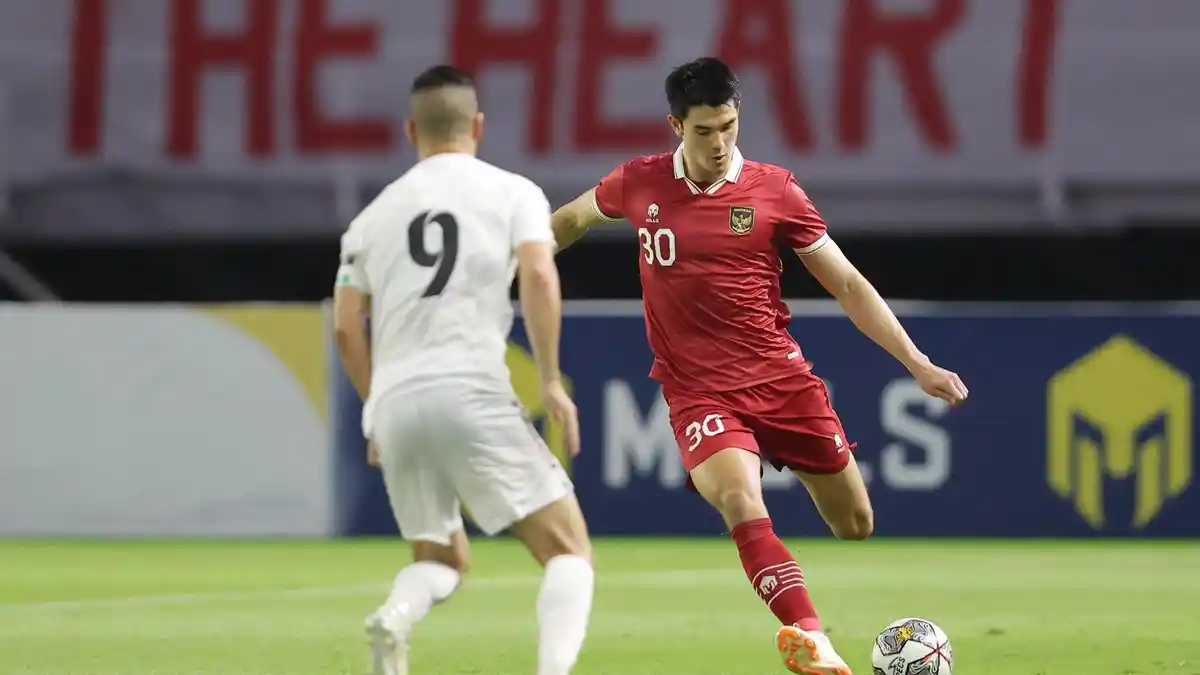 Skuat Timnas U23 Indonesia Menjanjikan, Elkan Baggott Pede Lolos Kualifikasi Piala Asia U23