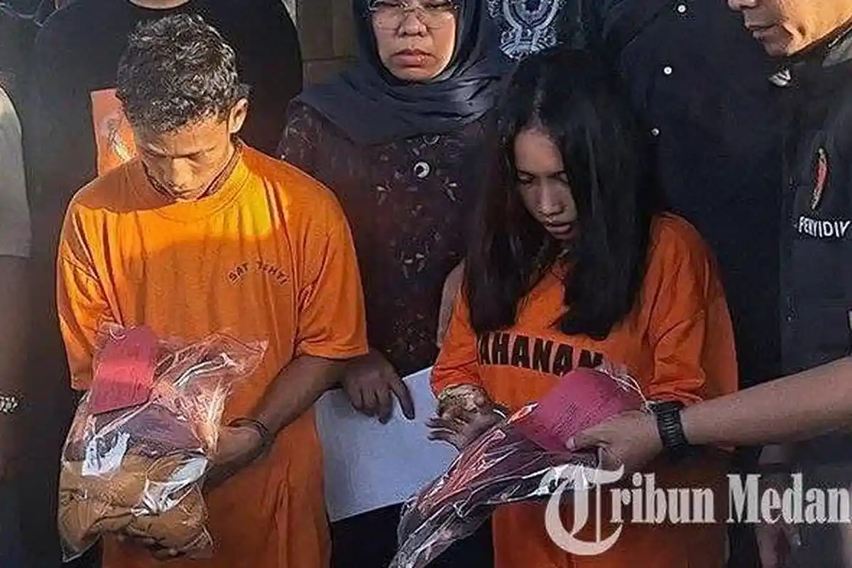 Hubungan Inses Kakak Adik Sudah Berlngsung 3 Tahun, Jadi Pelampiasan Karena Adiknya Seorang PSK