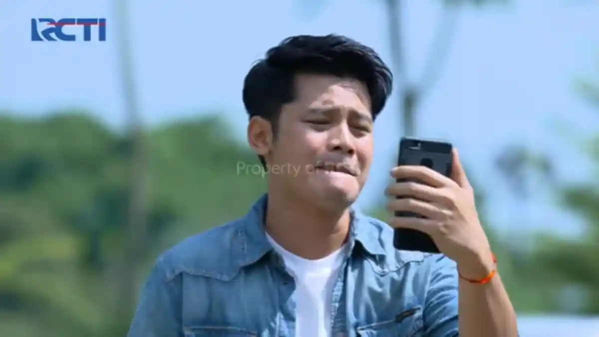TERUNGKAP KARIER Fiki Alman, Aktor Pemeran Roy di Sinetron Ikatan Cinta, Pernah Jadi Model TMII