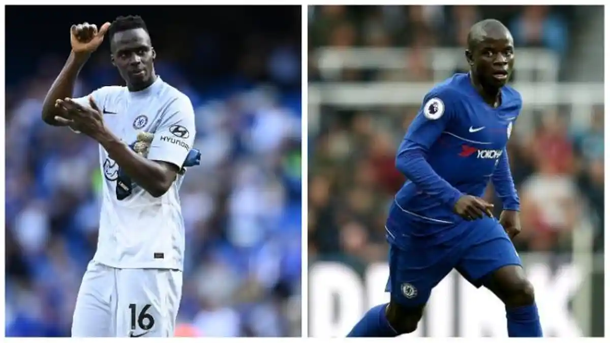 Update Cedera 2 Pemain Chelsea, N'Golo Kante dan Edouard Mendy, Jelang Laga Kontra Crystal Palace
