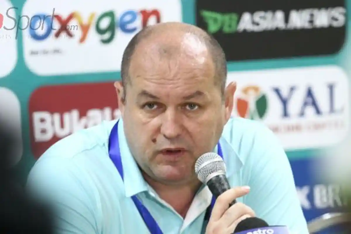 Bojan Hodak Anggap Persija Jakarta Hebat, Nick Kuipers Malah Yakin Persib Bandung yang Menang