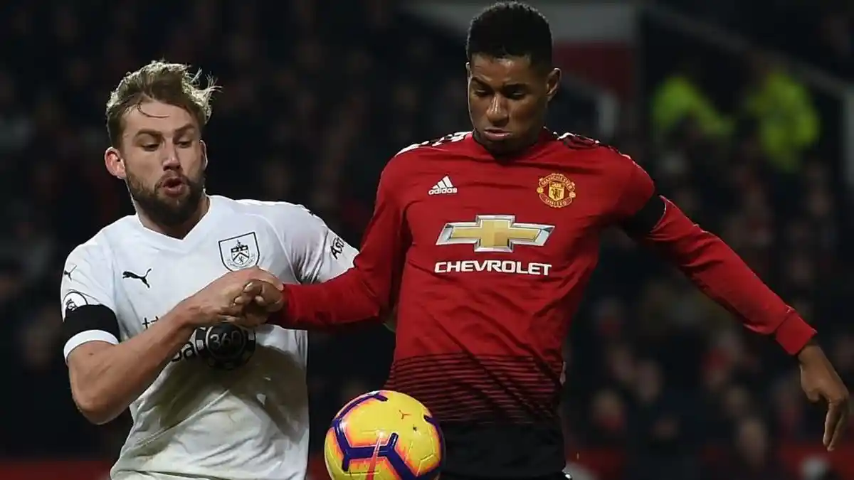 Jadwal Liga Inggris Burnley vs Man United, The Red Devils Berpeluang Puncaki Klasemen