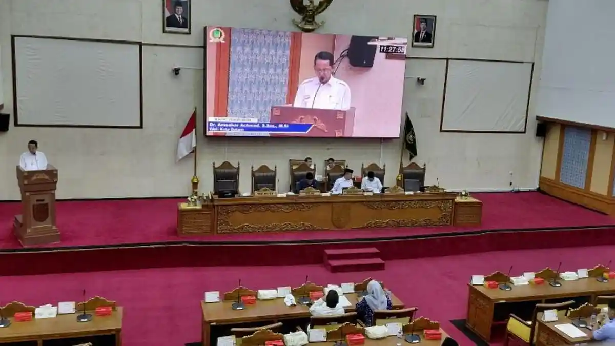 Batam Hasilkan 1.300 Ton Sampah per Hari, Pemko Ajukan Revisi Perda Pengelolaan Sampah