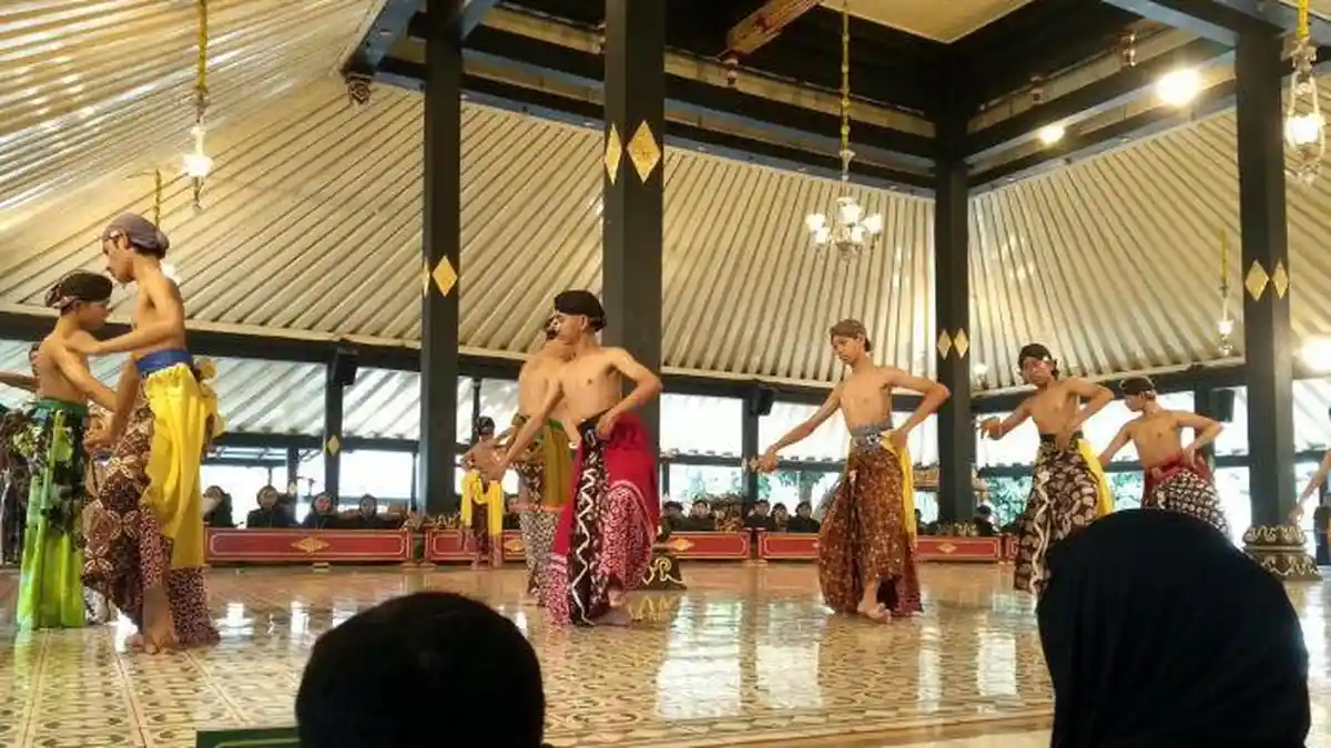 Mengenal Gladhen Beksan, Salah Satu Wisata Budaya Keraton Yogyakarta