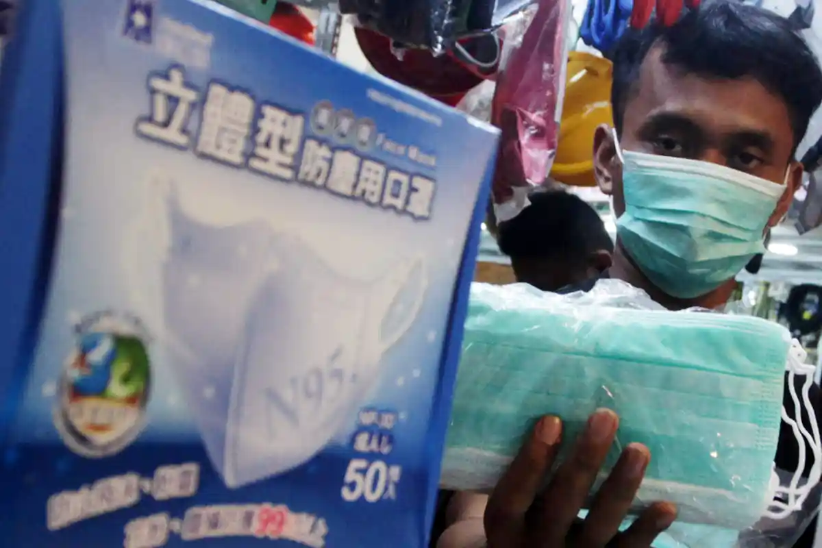 10 Wabah Paling Mematikan Sebelum Virus Corona, Ada yang Sampai Menewaskan 200 Juta Orang