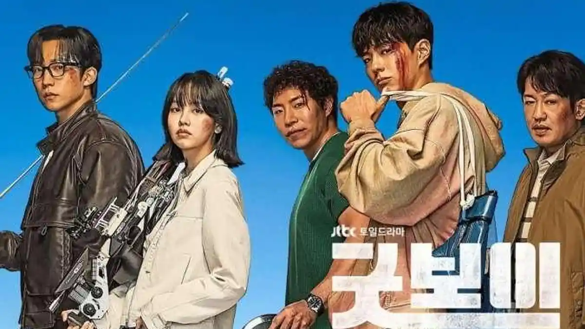 Link Nonton Drakor Good Boy Eps 7-8 Sub Indo, Perkembangan Kisah Han Na dan Dong Joo Makin Terlihat