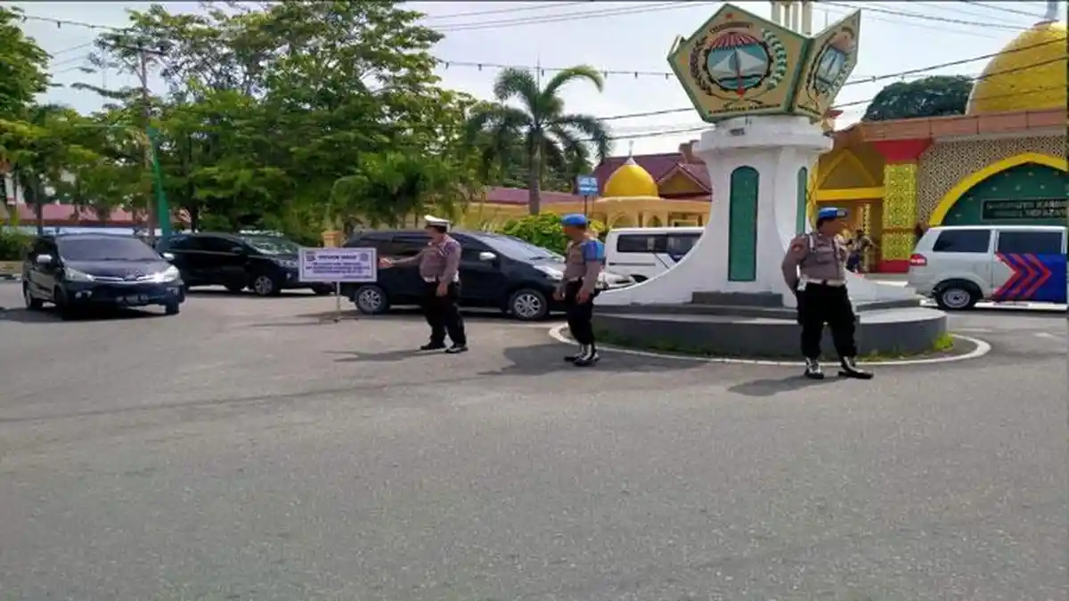 Kasat Lantas Polres Karimun Larang Orang Tua Berikan Motor ke Anak, Ini Sebabnya