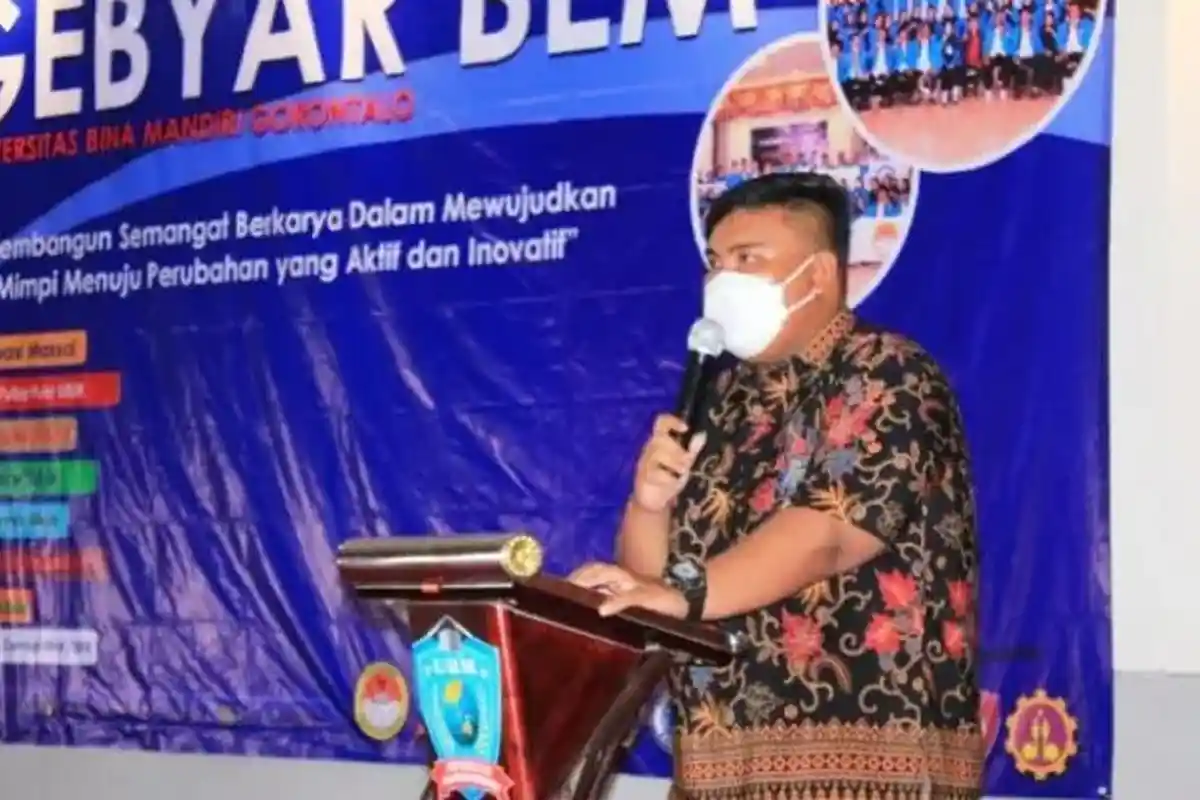 Presbem UBM Gorontalo Kecam Hadirnya Partai Mahasiswa