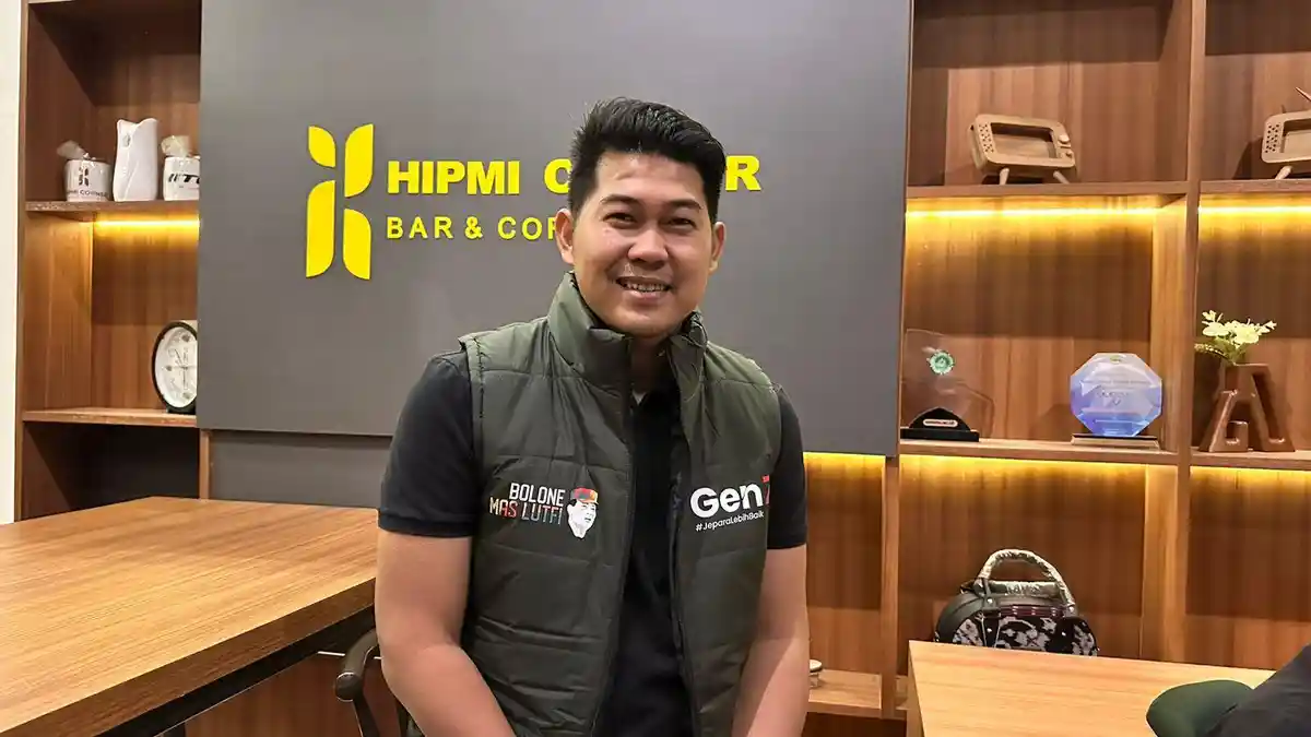 Relawan Bolone Mas Luthfi Jepara Gencarkan Turnamen Voli Hingga ke Tingkat Desa