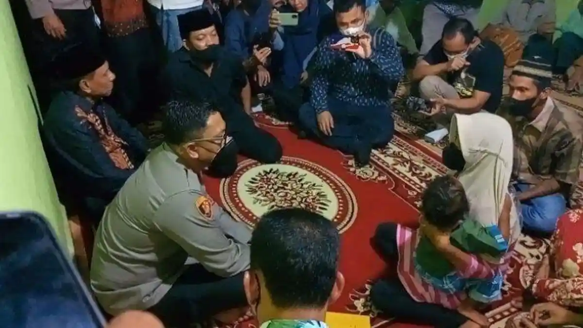Tahanan Tewas Sehari setelah Ditangkap, 5 Oknum Polisi Dinonaktifkan dan Diperiksa