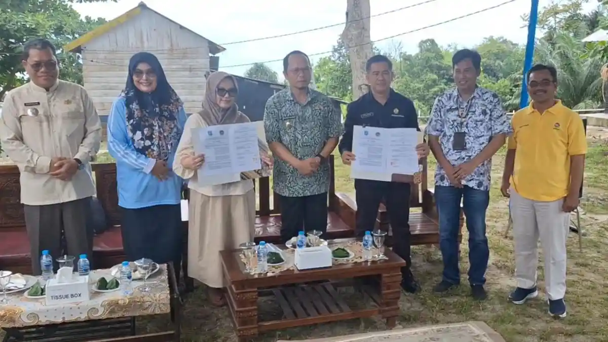 Pemkab Bangka Tengah Gandeng SPPG Serap Hasil Budi Daya Perikanan
