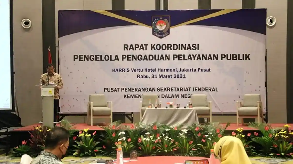 Pemerintah Daerah Diminta Proses Pengaduan Masyarakat Secara Cepat