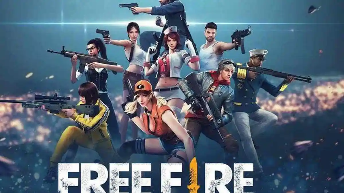 Poki Games Free Fire Sudah Tersedia di Poki Games, Simak Berbagai ...