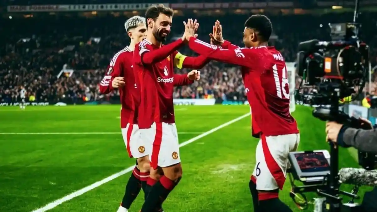 Prediksi Skor Man Utd vs Southampton , Cek Head to Head dan Statistik Tim di Liga Premier Inggris