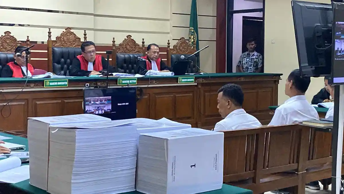 Sidang Kasus Suap Bupati Ponorogo Nonaktif Sugiri Sancoko Hari Ini, Ajukan Nota Keberatan