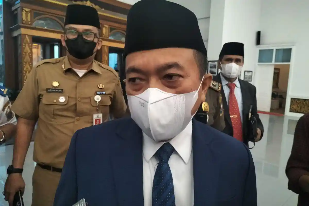 Gubernur Jambi Sebut Semua Pandangan Anggota Dewan Soal LKPJ Positif untuk Pembangunan