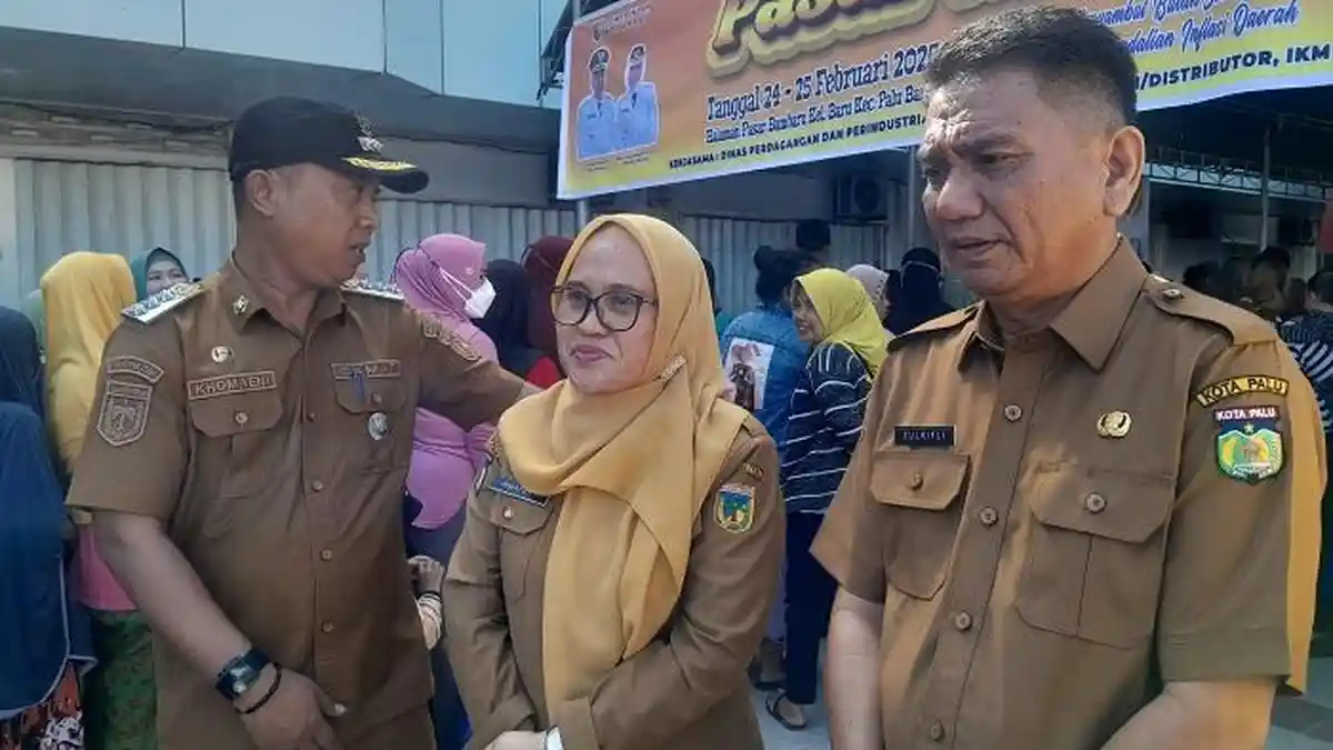 Sekkot Palu Ungkap Perubahan Jam Kerja ASN Selama Ramadhan