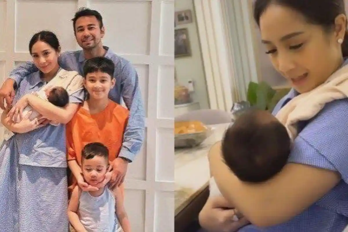 Akhirnya Merry Bongkar Fakta Lily Anak Adopsi Nagita dan Raffi Ahmad, Kuak Asal Usul dan Statusnya
