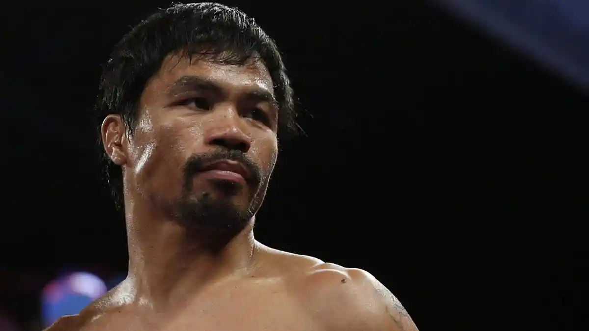 Manny Pacquiao Klaim Negatif Covid-19 Setelah Jalani Test Sendiri, Ogah Disuruh Test Ulang