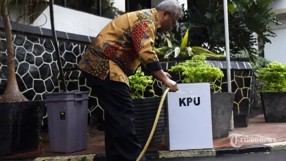 Kotak Suara Karton, KPU Bisa Hemat Anggaran hingga 70,3 Persen