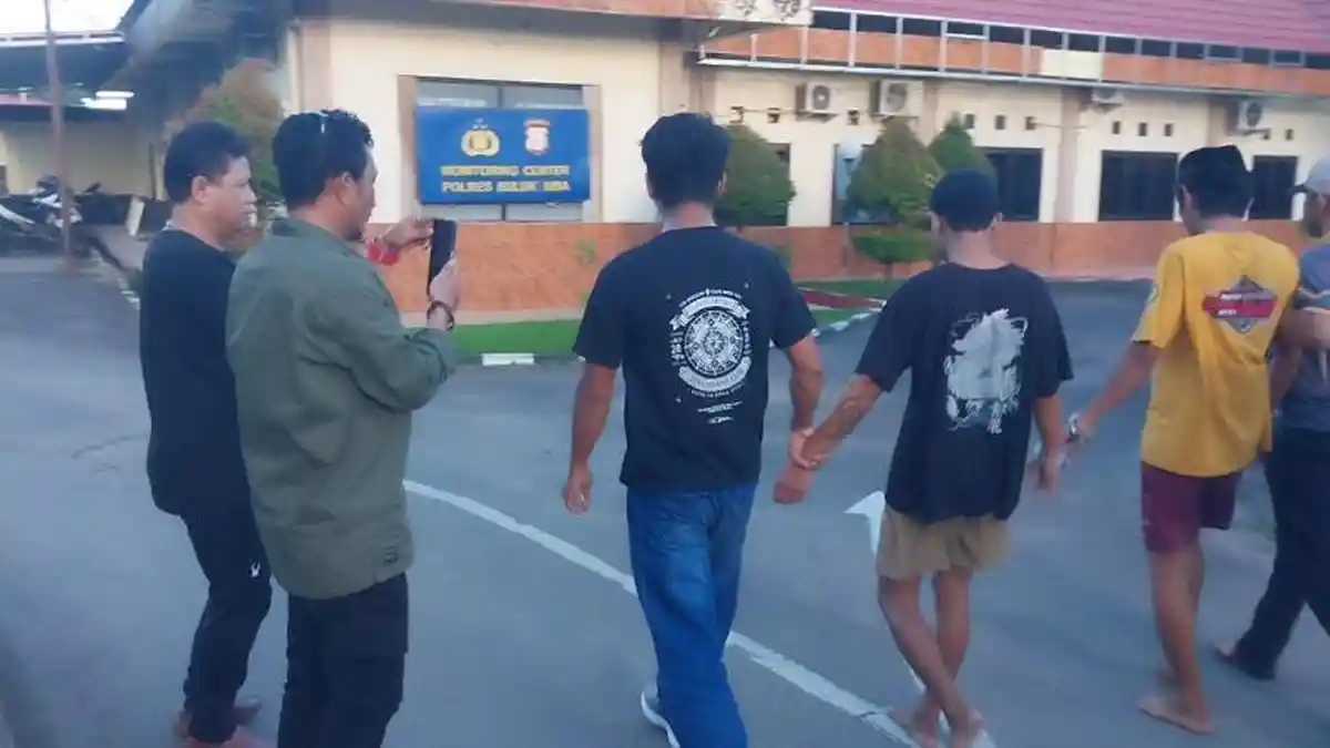 Narkoba di Bulukumba Dipasok dari Makassar dan Parepare