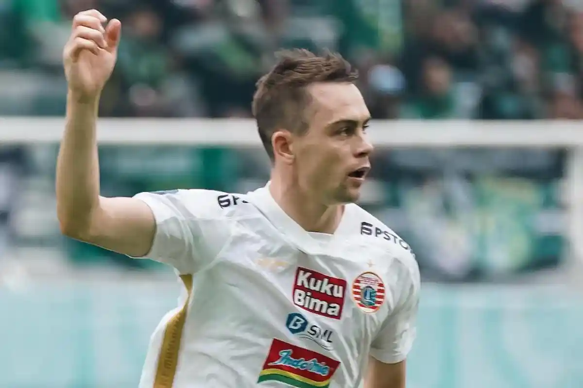 2 Opsi Bestie Maciej Gajos: Persija Jakarta Coba Lobi PSS Sleman dan Persita, Jakmania Dijamin Suka