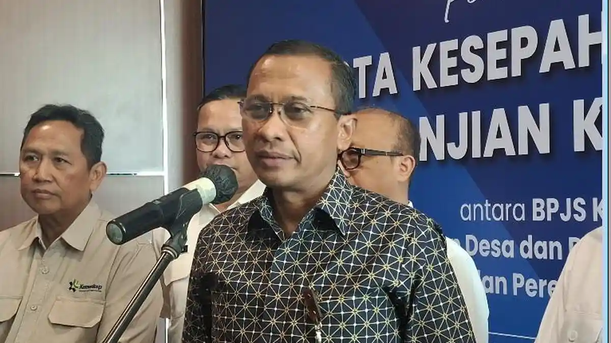 Tanggung Biaya Pengobatan Kasus Keracunan MBG, BPJS Ungkap Skemanya