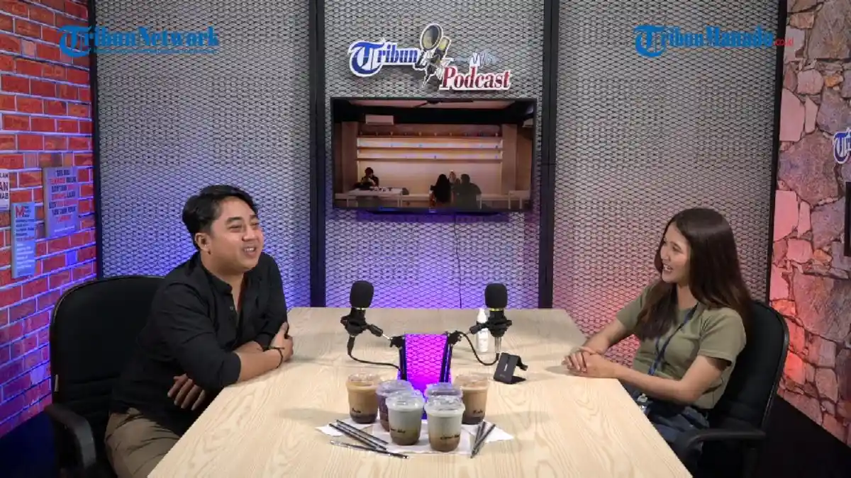 Blue Clover Cafe, Pilihan Baru untuk Hangout di Manado